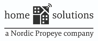 Home Solutions i Sverige AB Logo